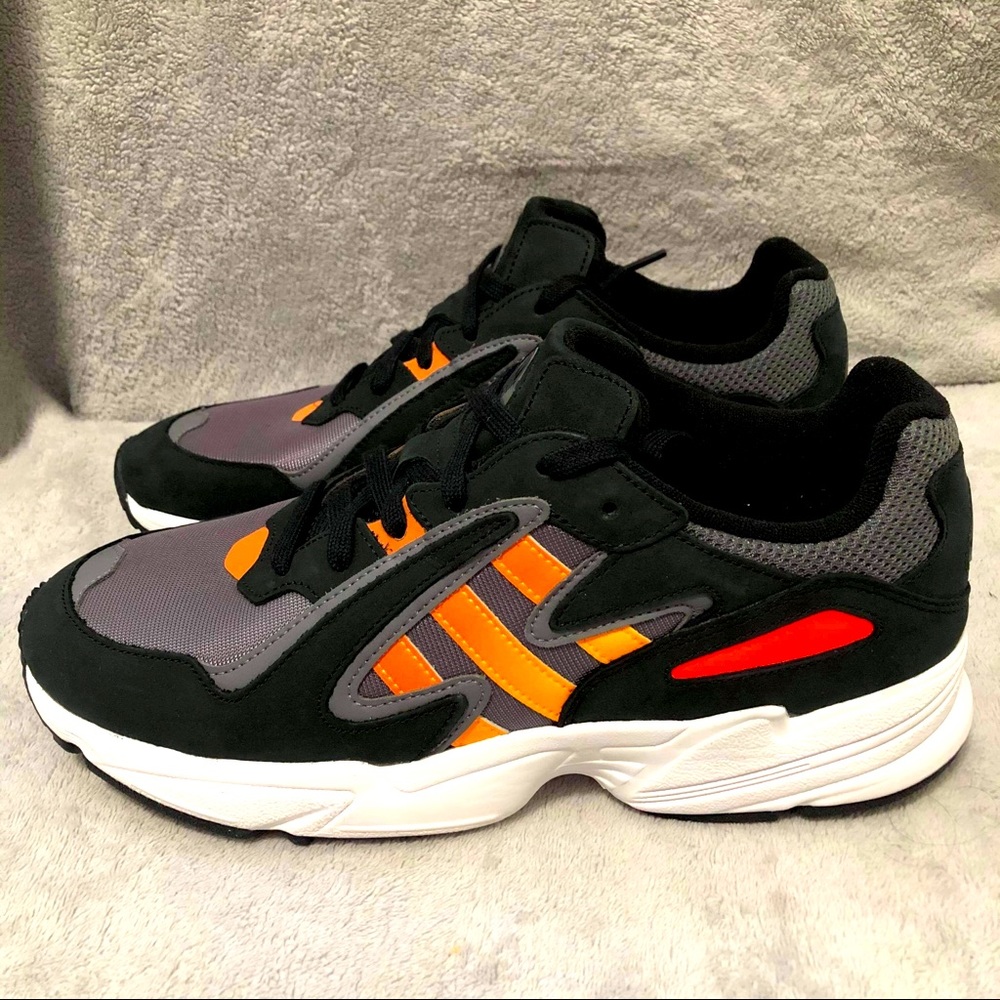 Adidas Yung-96 Men's Athletic Shoe Size 11